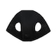 image 1 of Hy Poll Guard - Black - Cob/Full