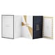 image 1 of Memento Luxe Premium Congratulations Card with Mini Card, Keepsake