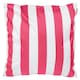 image 4 of 4PK Cushion, Deck Stripe, x2 Pink,x2 Yellow