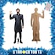 image 2 of Spock Star Trek: Discovery Ethan Peck Lifesize Cardboard Cutout 185cm