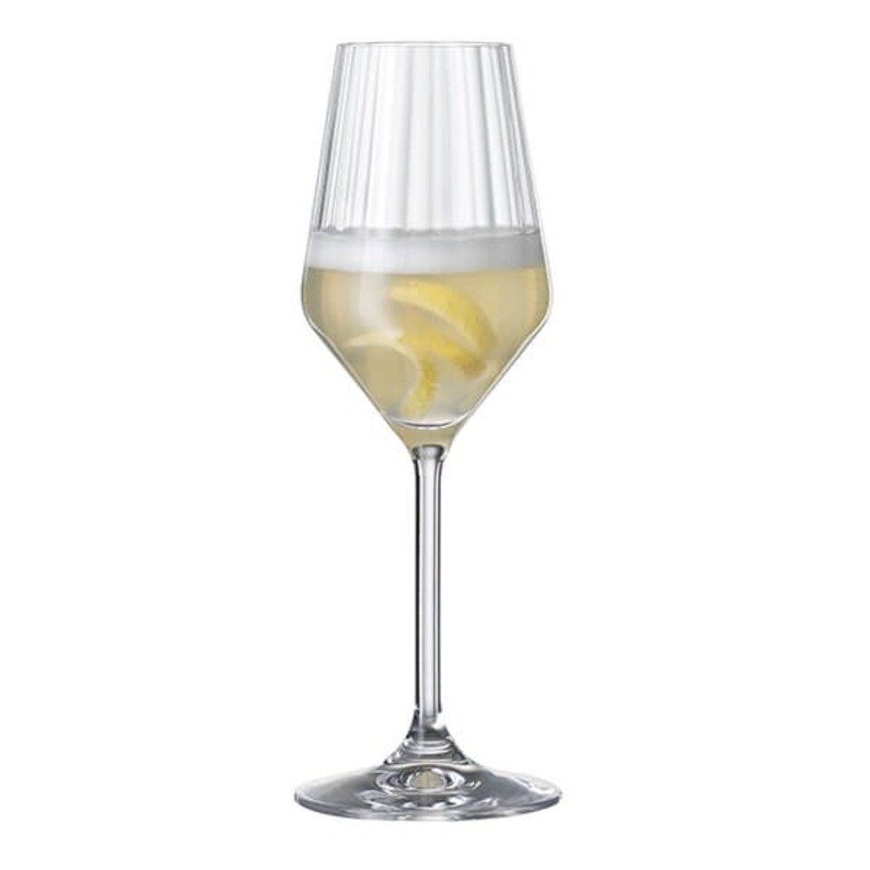 image 1 of Spiegelau LifeStyle Champagne Glasses Set Of 4