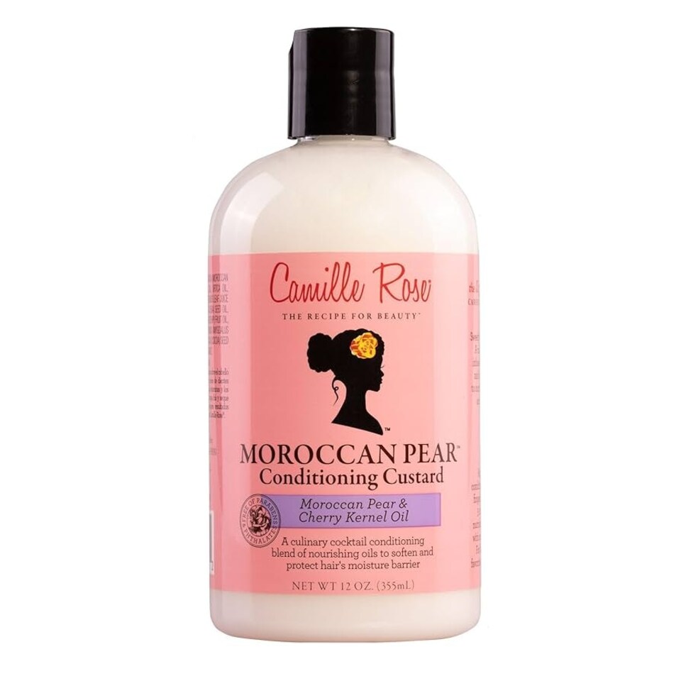 image 1 of Camille Rose Moroccan Pear Conditioning Custard 12oz