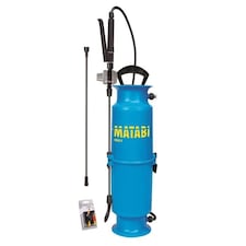 Matabi Kima 6 Sprayer + Pressure Regulator 4 Litre