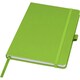image 3 of Marksman Honua A5 Composition Notebook - Lime Green - A5