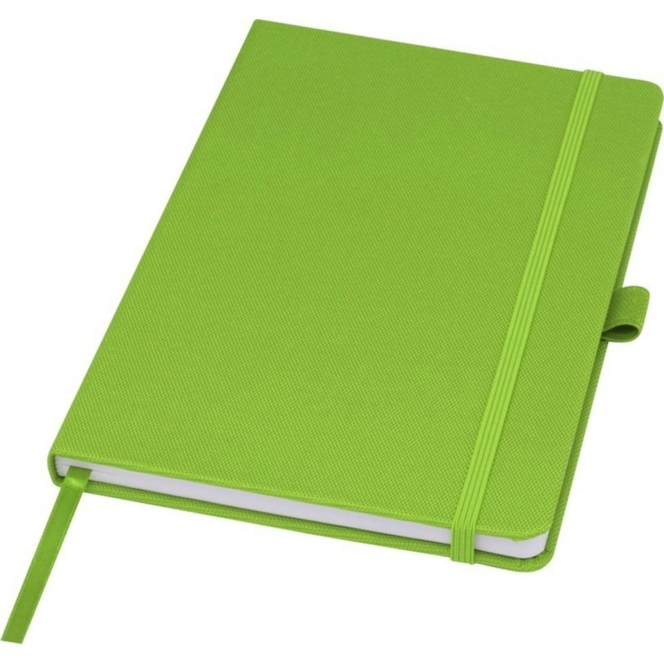 image 1 of Marksman Honua A5 Composition Notebook - Lime Green - A5