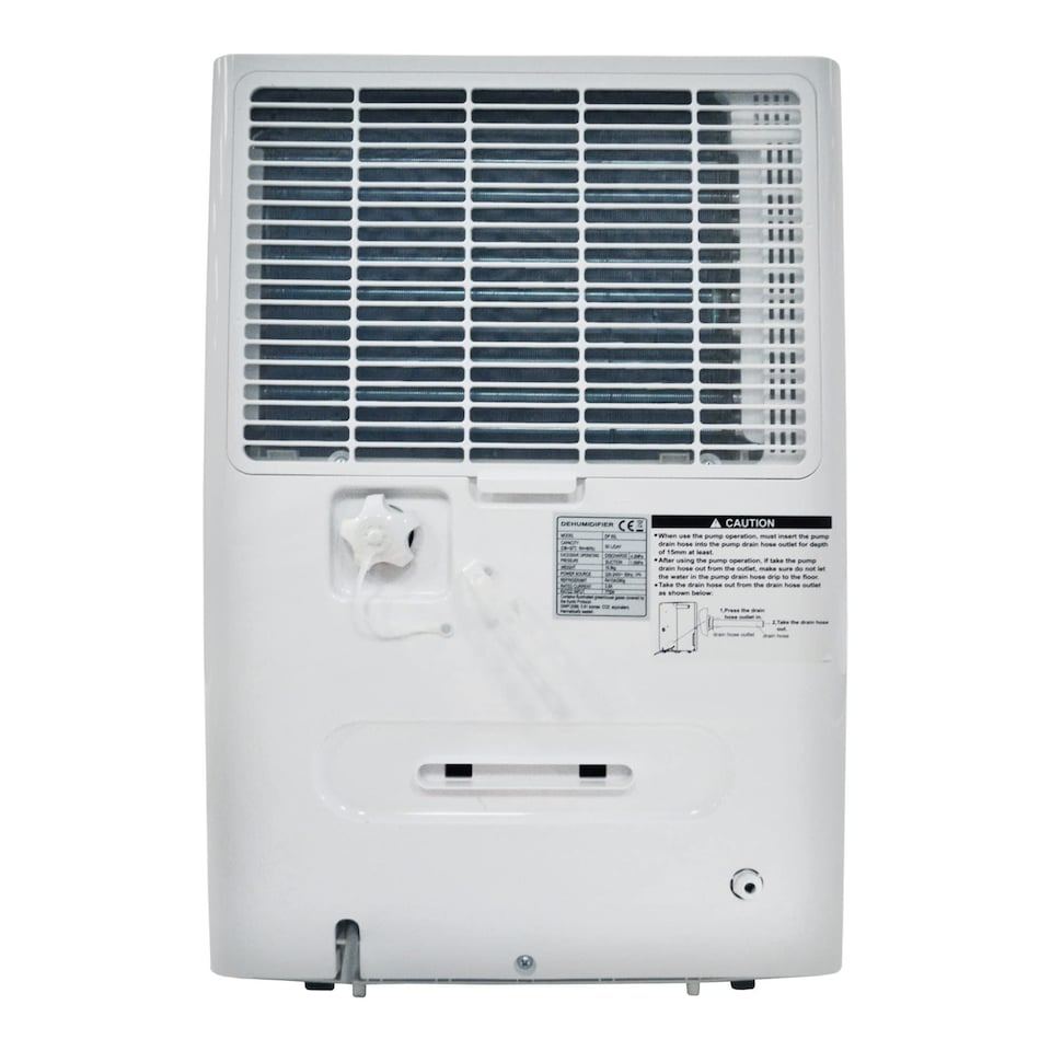 image 1 of Igenix IG9830 30 Litre Per Day Dehumidifier - White