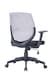 image 2 of Malibu office chair in grey / black | Grey | Grey | One Size