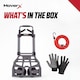 image 9 of MoverX Sack Truck Heavy-Duty Folding Aluminium, Capacity 150kg