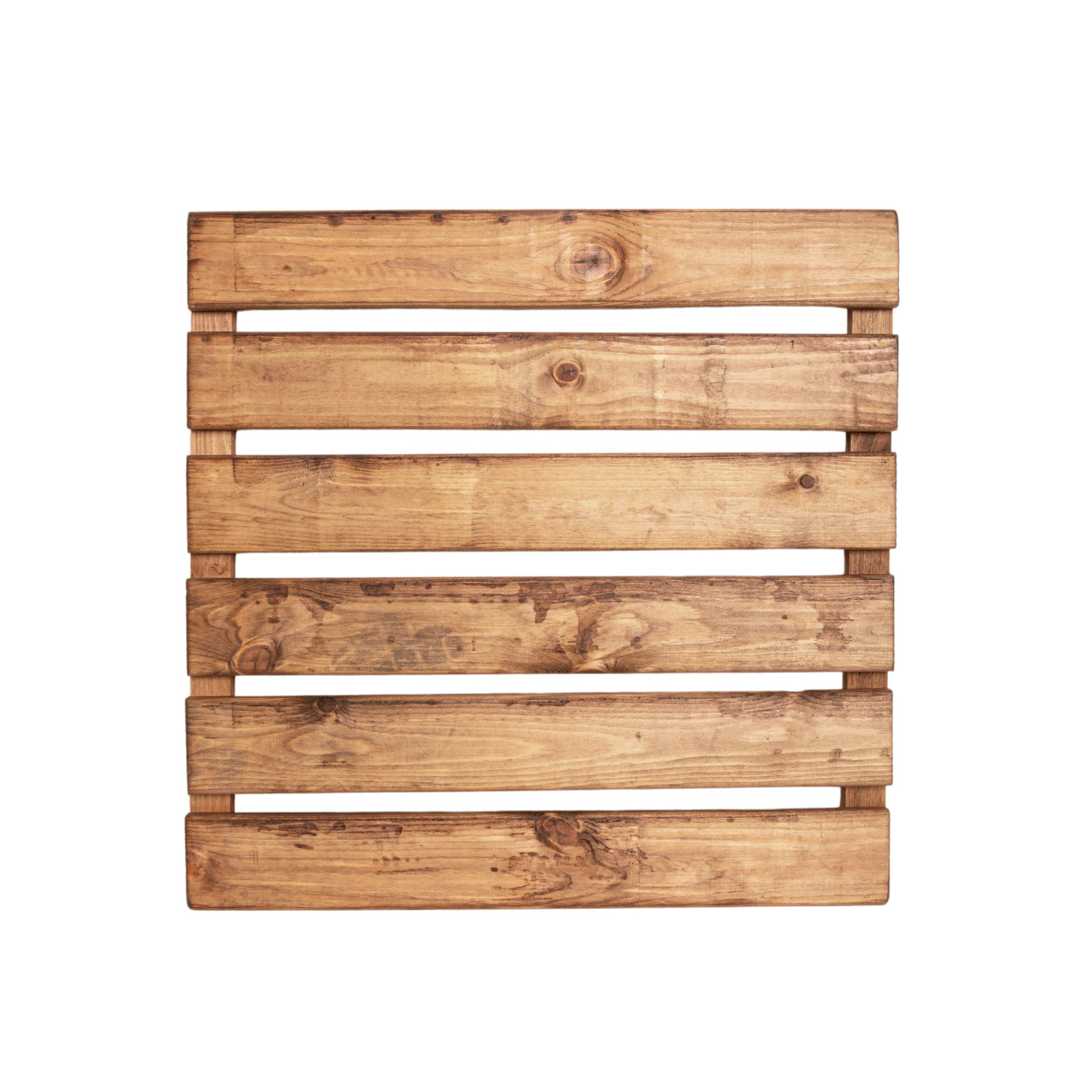 IGT WOOD TRAY Wウッドトレー W竹 CK-030 ④ Hand Made Chunky Rustic Wooden Garden Furniture Straight Tray