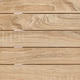 image 8 of VonHaus Chester Under Sink Bathroom Cabinet in Oak Effect
