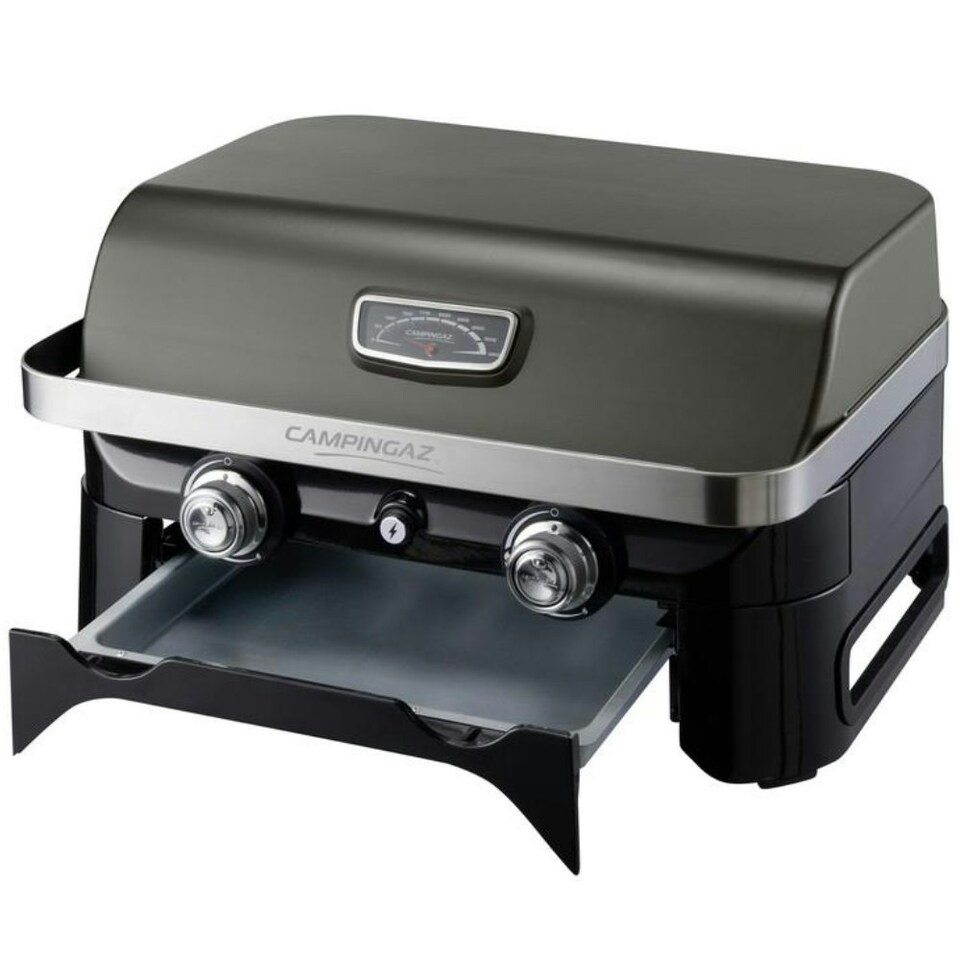 image 1 of Attitude 2100 LX Barbeque Plancha Grill