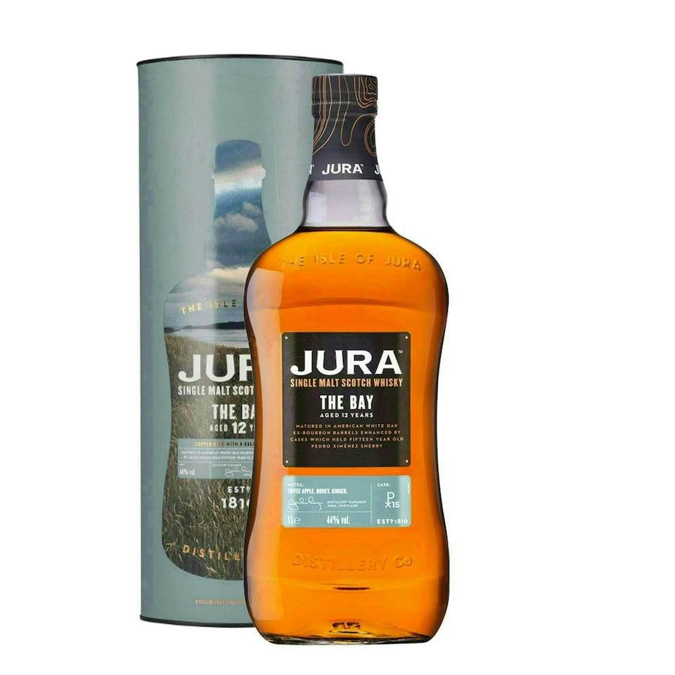 image 1 of Jura 12 Years The Bay Whisky