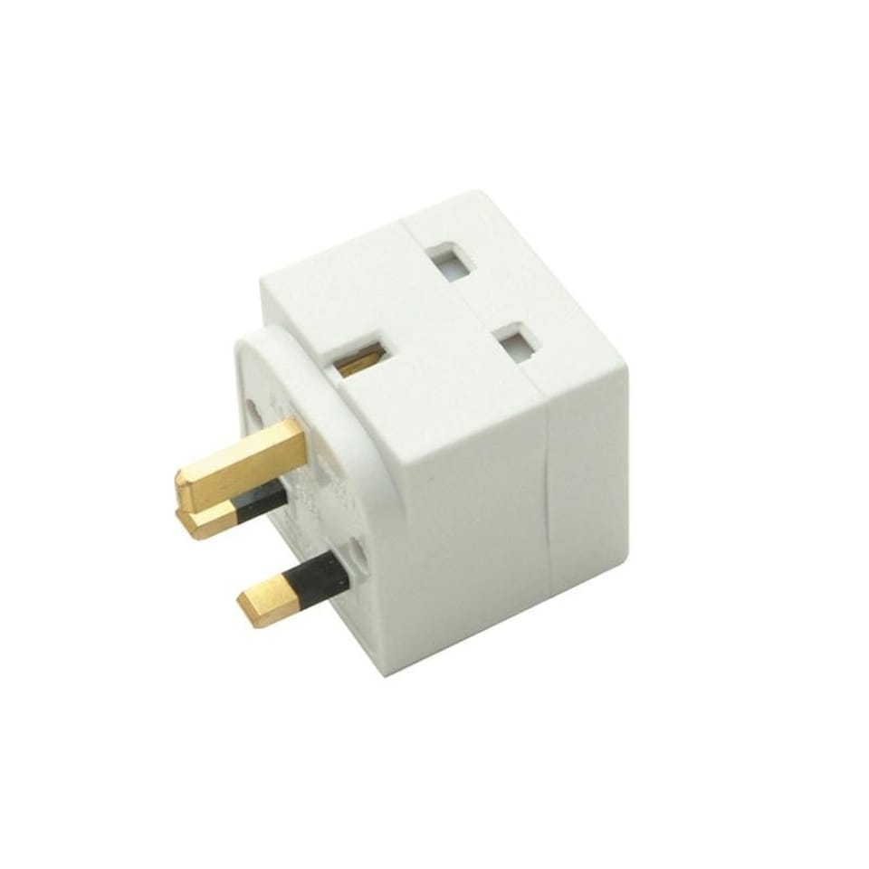 Smj Adaptor - Multi Colour - 2 Way Unfused Adaptor UREA