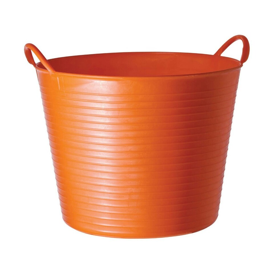 Red Gorilla Tubtrug Flexible Small - Orange - One Size