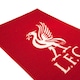 image 3 of Liverpool F.C. Rug - Red - One Size