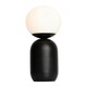 image 3 of Notti | Table | Black Mocha Black | Mocha