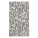 image 1 of furn. Everybody Jacquard Bath Towel Grey