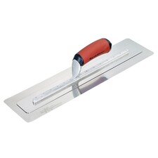 Marshalltown Permaflex Finishing Trowel - Multi Colour - 18in