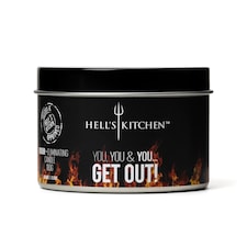 Hell's Kitchen Tin Candle - Orange & Clove