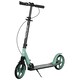 image 1 of HOMCOM Folding Kick Scooter for 14+ w/ Adjustable Height, Dual Brake System