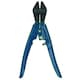 image 3 of 8" Mini Bolt Cutters Croppers Wire Cable Snips Clippers Cutting Tool Bergen