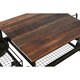 image 2 of Centre Table DKD Home Decor Metal 147 x 48 x 76 cm N/A