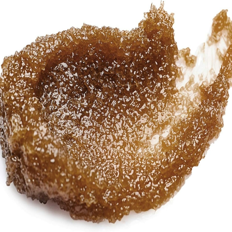 image 1 of PraNaturals Dead Sea Salt Body Scrub - Coffee 500g