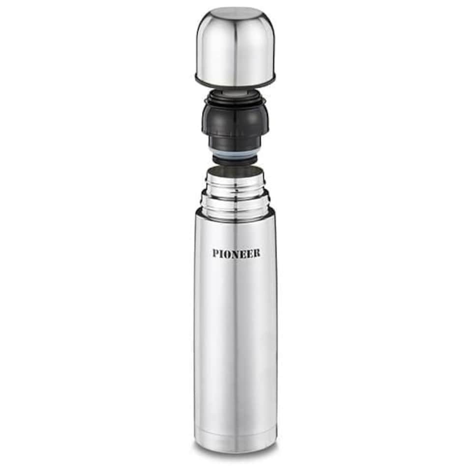 image 1 of Pioneer 500ml Stainless Steel Vacuum Flask