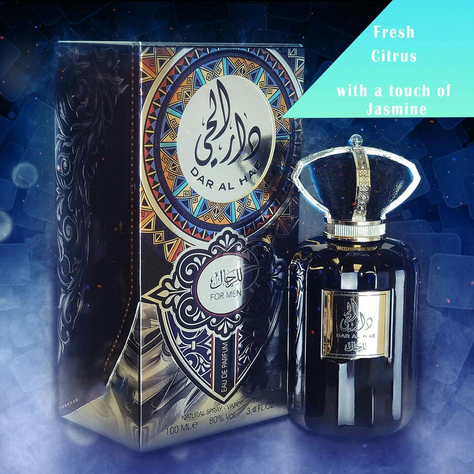 image 1 of Dar Al Hae For Men Eau De Parfum 100ml by Ard Al Zaafaran