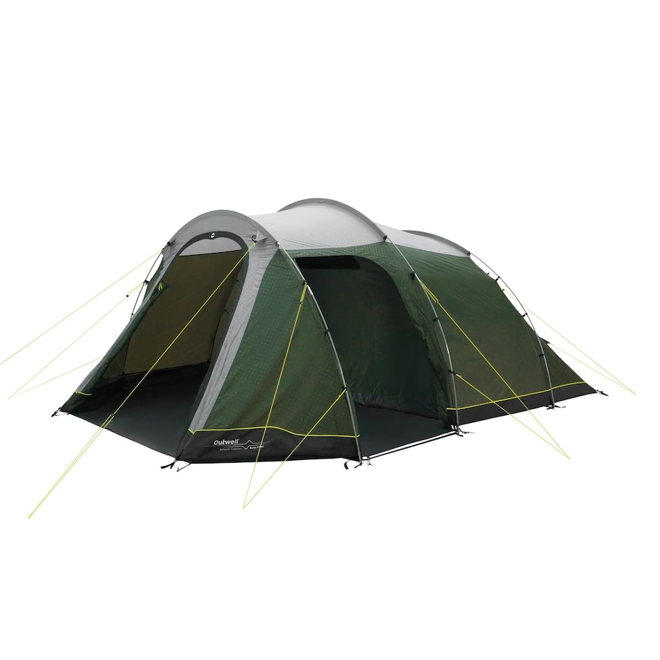 image 1 of Outwell Earth 5 Plus Tunnel Tent