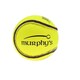 image 1 of Murphys Hurling Match Sliotar Ball - Fluorescent Yellow - 5