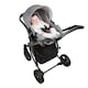 image 2 of Mychild® Vamos R129 Travel System,  Grey