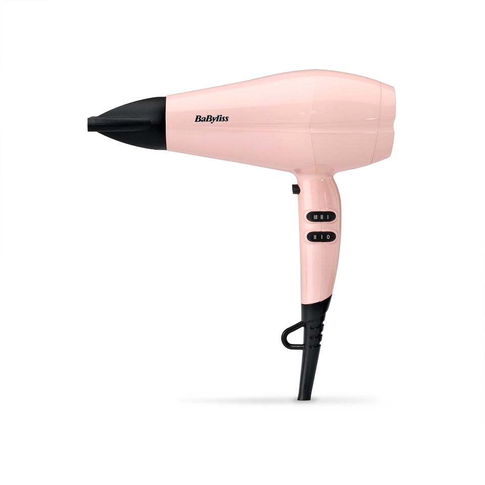 image 1 of BaByliss 5337U Rose Blush Dryer