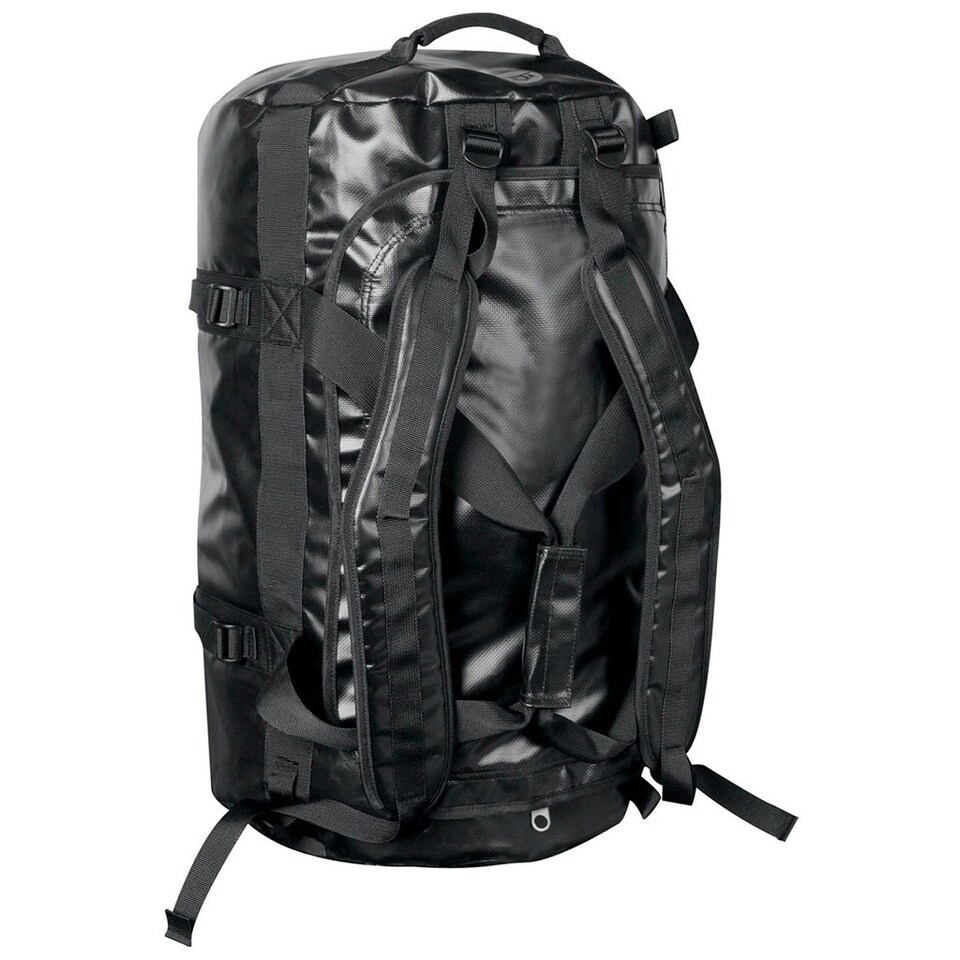 image 1 of Stormtech Atlantis Waterproof 142L Duffle Bag - Black - One Size