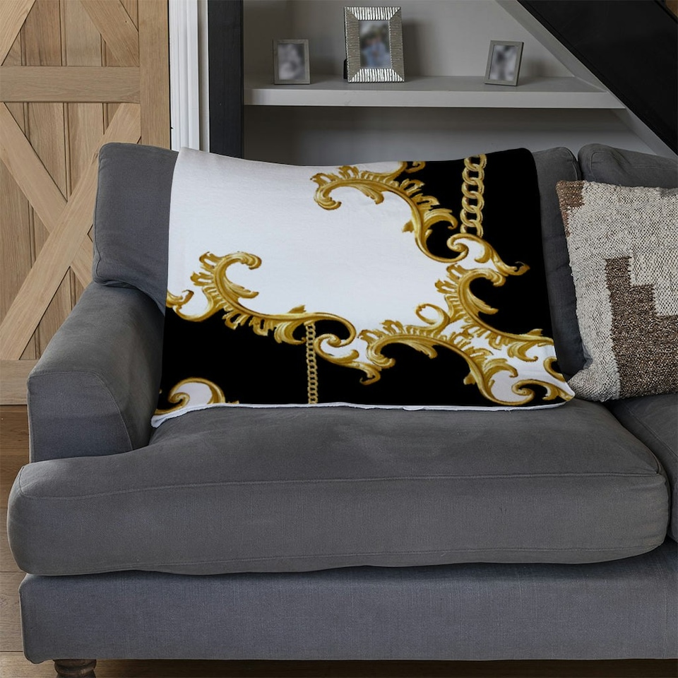 image 1 of Baroque (Blanket)