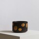 image 2 of Interiors by Premier Big Garden Pot, Ceramic Planter for Indoor Plants & Home Décor, Indoor Plants pot, Large Flower and Plant Pot Black