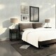 image 3 of AS Creation Tree Branch Textured Wallpaper - White/Silver - 10m x 53cm White