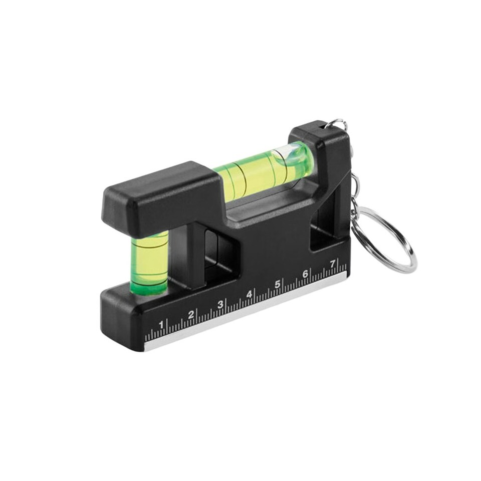 image 1 of MidOcean Magevel Magnetic Keyring - Black - One Size