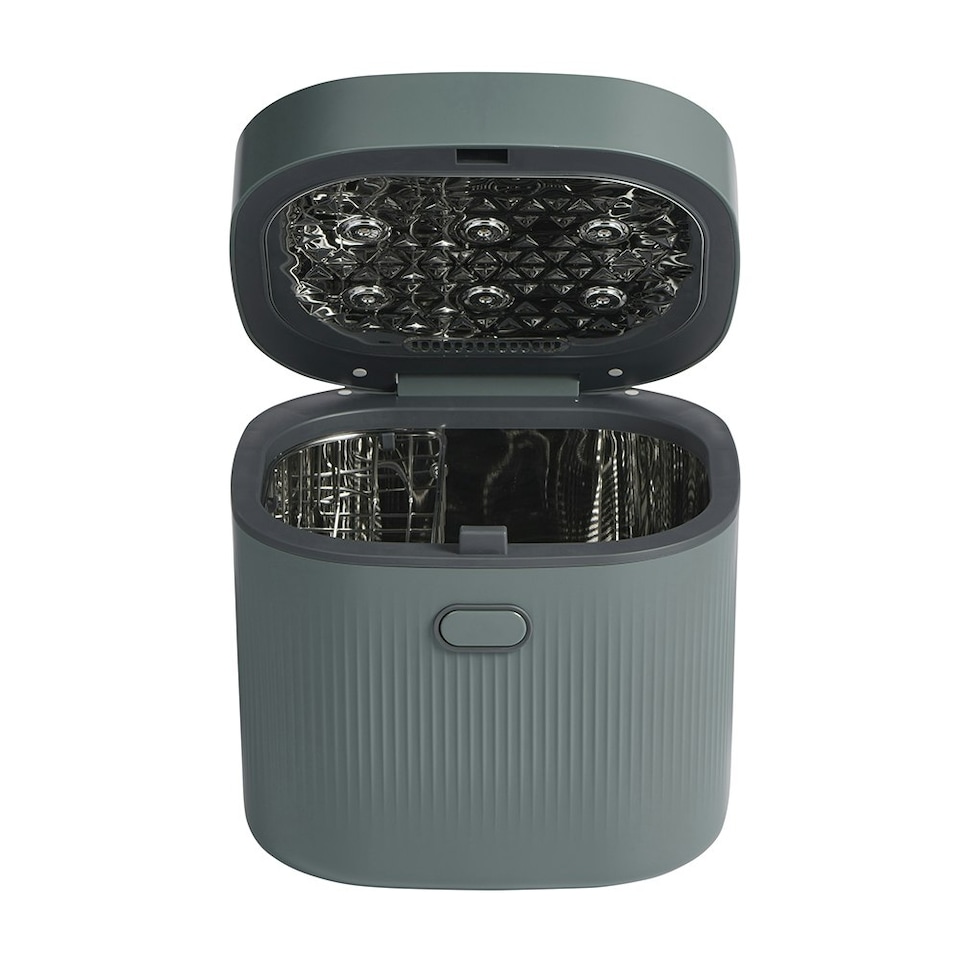 image 1 of Vital Baby Nurture advanced pro UV steriliser & dryer, 3rd gen - olive green