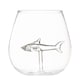 image 3 of Bar Bespoke Shark in A Glass 500ml - Transparent