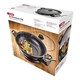 image 2 of Judge Electricals 32cm Non-Stick Electric Wok 3.7L