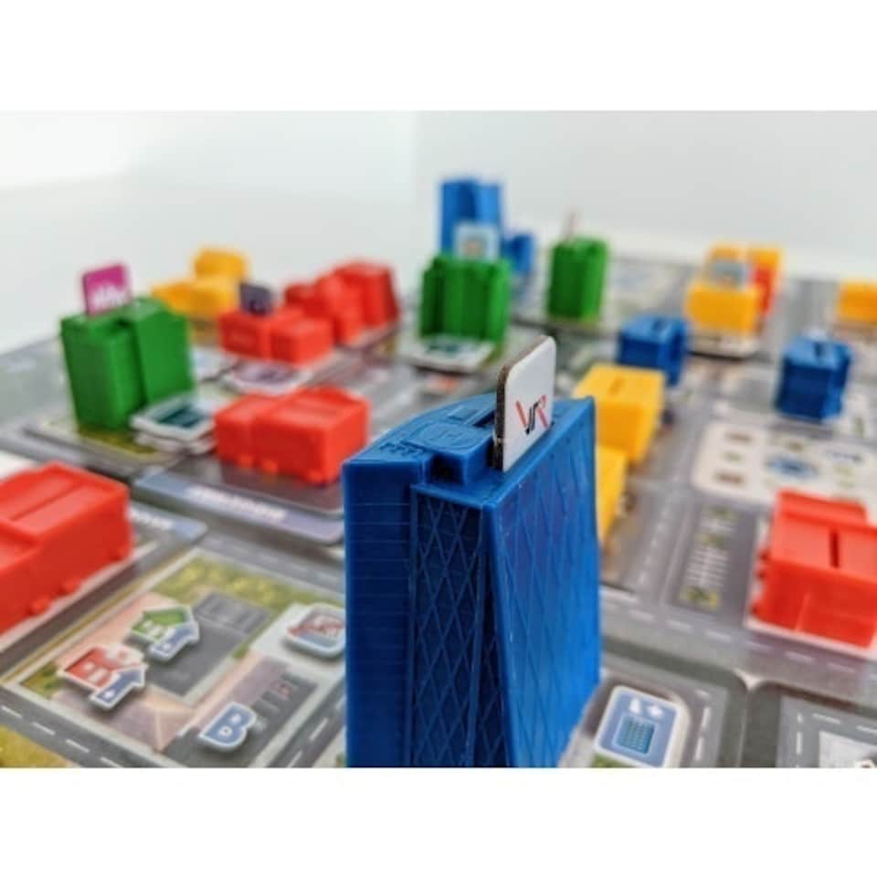 image 1 of Magnate: The First City