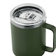 image 3 of MidOcean Inari Double Wall 300ml Mug - Dark Green - One Size