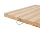 image 2 of Ashley Bamboo Chopping Board - 30cm x 20cm Brown