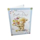 image 4 of To Dear Mum And Dad  Cute Teddy Holding Tulip Flowers Design Easter Card