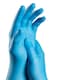 image 1 of Touchguard Blue Nitrile Gloves - Box of 100x | Blue | Extra Large