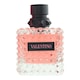 image 2 of Valentino Born In Roma Donna Eau De Parfum 100ml Spray for Her | Pink | Multi | 100ml