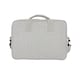 image 2 of XD Collection Laluka Recycled Cotton Aware Laptop Bag - Grey - One Size | Grey