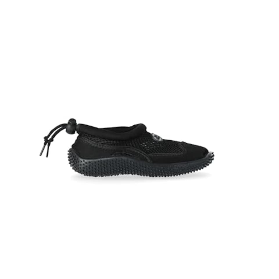 image 1 of Trespass Kids Aqua Shoes Paddle Black In Size - 13