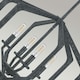 image 2 of Quoizel Vanguard Wire Frame Pendant Ceiling Light Old Black